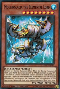 Moulinglacia the Elemental Lord [Flames of Destruction]