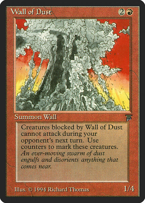 Wall of Dust [Legends]