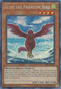 Glife the Phantom Bird [Battles of Legend: Relentless Revenge]