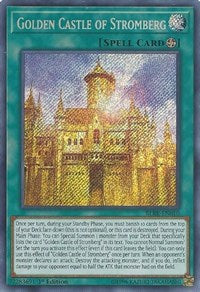 Golden Castle of Stromberg [Battles of Legend: Relentless Revenge]