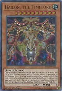 Hailon, the Timelord [Battles of Legend: Relentless Revenge]