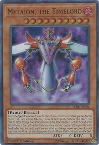 Metaion, the Timelord [Battles of Legend: Relentless Revenge]
