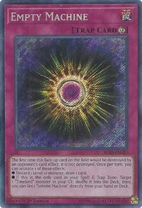 Empty Machine [Battles of Legend: Relentless Revenge]