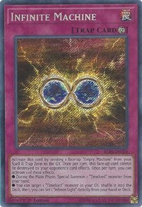 Infinite Machine [Battles of Legend: Relentless Revenge]