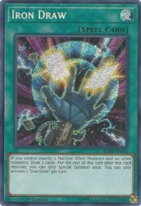 Iron Draw [Battles of Legend: Relentless Revenge]