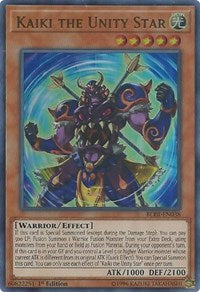 Kaiki the Unity Star [Battles of Legend: Relentless Revenge]