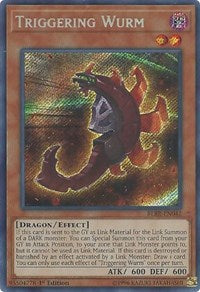 Triggering Wurm [Battles of Legend: Relentless Revenge]