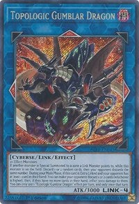 Topologic Gumblar Dragon [Battles of Legend: Relentless Revenge]