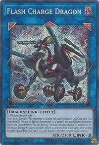 Flash Charge Dragon [Battles of Legend: Relentless Revenge]