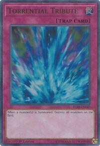 Torrential Tribute [Battles of Legend: Relentless Revenge]