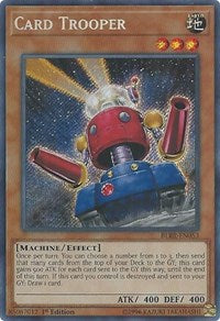 Card Trooper [Battles of Legend: Relentless Revenge]