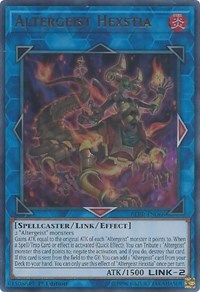 Altergeist Hexstia [Battles of Legend: Relentless Revenge]