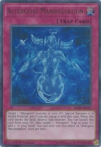 Altergeist Manifestation [Battles of Legend: Relentless Revenge]