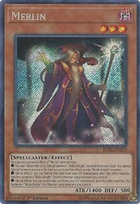 Merlin [Battles of Legend: Relentless Revenge]