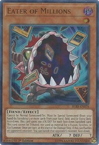 Eater of Millions [Battles of Legend: Relentless Revenge]