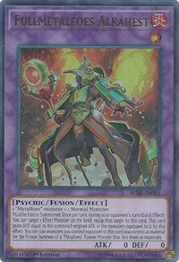 Fullmetalfoes Alkahest [Battles of Legend: Relentless Revenge]