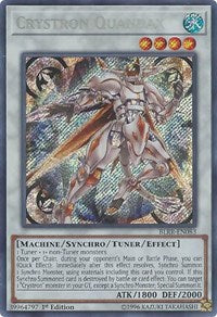 Crystron Quandax [Battles of Legend: Relentless Revenge]
