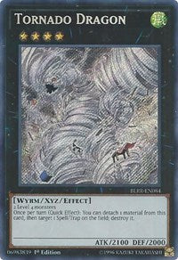 Tornado Dragon [Battles of Legend: Relentless Revenge]
