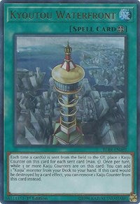 Kyoutou Waterfront [Battles of Legend: Relentless Revenge]