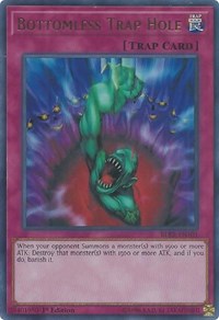 Bottomless Trap Hole [Battles of Legend: Relentless Revenge]