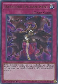 Darklord Enchantment [Battles of Legend: Relentless Revenge]