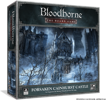 Picture of Bloodborne: Forsaken Cainhurst Castle