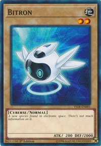Bitron [Starter Deck: Codebreaker]