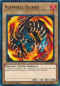 Flamvell Guard [Starter Deck: Codebreaker]