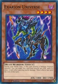 Exarion Universe [Starter Deck: Codebreaker]