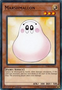 Marshmallon [Starter Deck: Codebreaker]