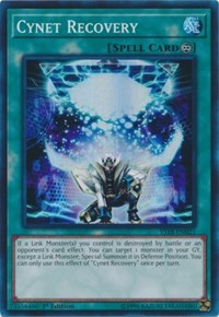 Cynet Recovery [Starter Deck: Codebreaker]