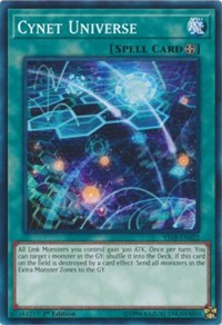 Cynet Universe [Starter Deck: Codebreaker]