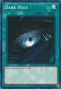 Dark Hole [Starter Deck: Codebreaker]