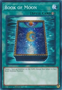 Book of Moon [Starter Deck: Codebreaker]