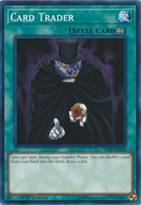 Card Trader [Starter Deck: Codebreaker]