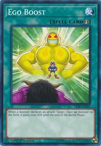 Ego Boost [Starter Deck: Codebreaker]