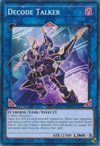 Decode Talker [Starter Deck: Codebreaker]