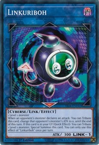 Linkuriboh [Starter Deck: Codebreaker]