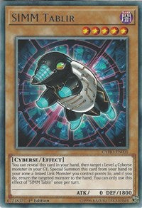 SIMM Tablir [Cybernetic Horizon]