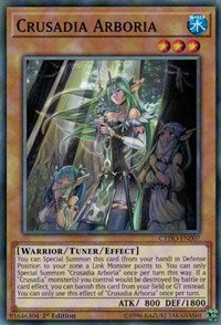 Crusadia Arboria [Cybernetic Horizon]