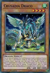 Crusadia Draco [Cybernetic Horizon]