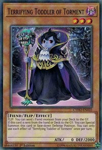 Terrifying Toddler of Torment [Cybernetic Horizon]