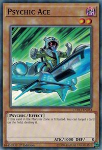 Psychic Ace [Cybernetic Horizon]