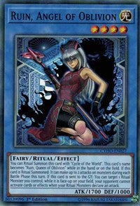 Ruin, Angel of Oblivion [Cybernetic Horizon]