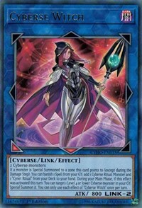 Cyberse Witch [Cybernetic Horizon]