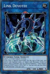 Link Devotee [Cybernetic Horizon]