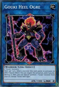 Gouki Heel Ogre [Cybernetic Horizon]