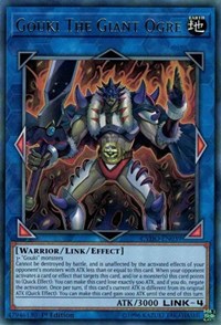 Gouki The Giant Ogre [Cybernetic Horizon]