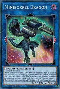 Miniborrel Dragon [Cybernetic Horizon]