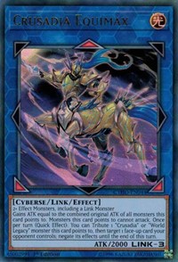 Crusadia Equimax [Cybernetic Horizon]